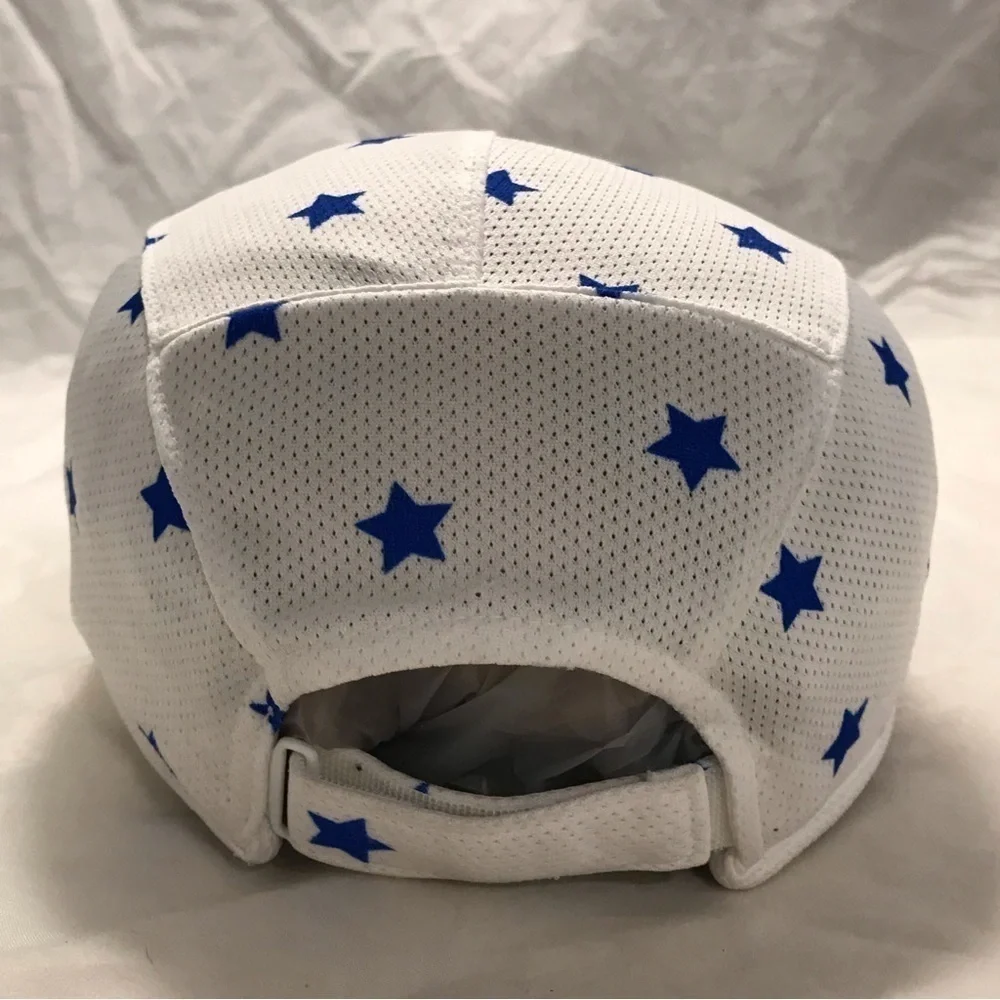Run USA Adjustable Polyesther Runners Cap